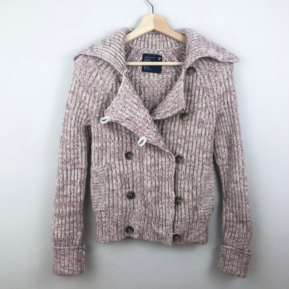 Cozy American Eagle Jacket - Picture 2 of 8